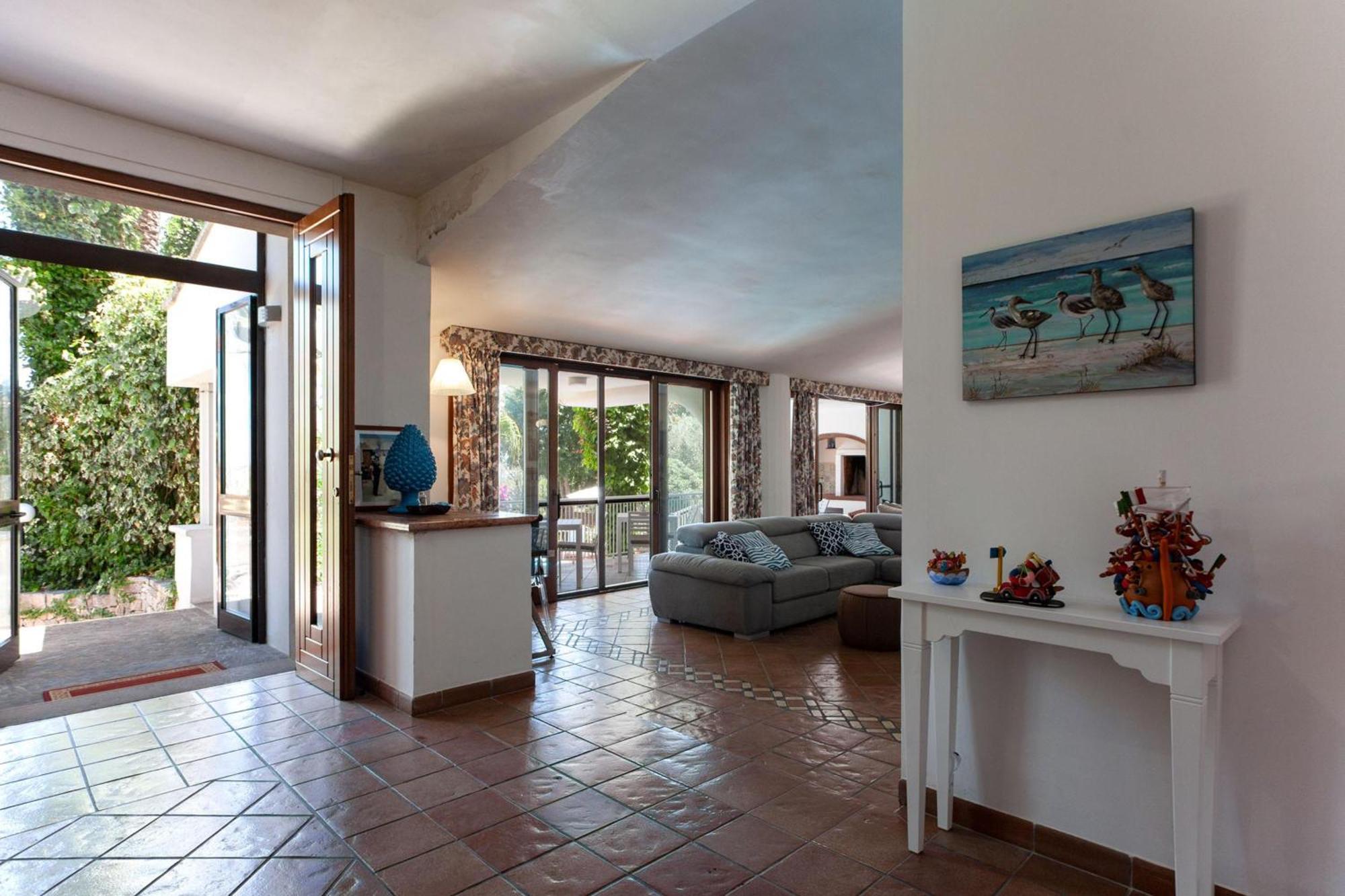Villa Nice Dream With Pool And Terrace - Happy Rentals Невьяно Экстерьер фото